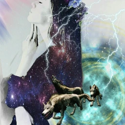 ftechinup stars goddess divine powerful